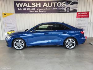 Audi A3 SAL 30 TDI 115HP S LINE - Image 3