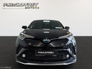 2017 Toyota C-HR Luna Sport Leather / TRD Bodykit - Image 2