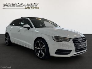 2015 Audi A3 1.4 TFSI SE S-Tronic Auto, Sunroof - Image 3