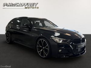2015 BMW 320D M-SPORT F31 AUTO M-PERFORMANCE KIT - Image 3