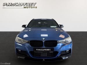 2015 BMW 320D M-SPORT F31 AUTO M-PERFORMANCE KIT - Image 2