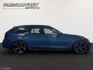 2015 BMW 320D M-SPORT F31 AUTO M-PERFORMANCE KIT - Image 4