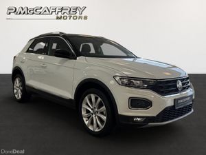 2021 VOLKSWAGEN T-ROC 2.0 TDI SPORT AUTO - Image 3