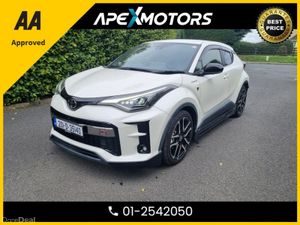 Toyota C-HR FINANCE ARRANGED * TOP-SPEC * S * GR S - Image 3