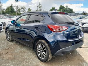 Mazda Demio 1.5L diesel XD TAILORED BROWN Spec - A - Image 4