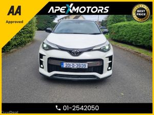 Toyota C-HR FINANCE ARRANGED * TOP-SPEC * S * GR S - Image 2
