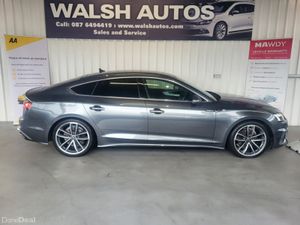 Audi A5 2.0 TDI S LINE 35 163PS 5DR - Image 2