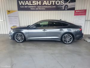 Audi A5 2.0 TDI S LINE 35 163PS 5DR - Image 4