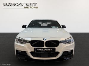 2015 BMW 320D M-SPORT F30 AUTO M-PERFORMANCE KIT - Image 2