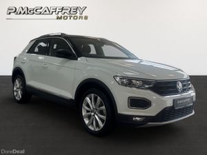 2021 VOLKSWAGEN T-ROC 2.0 TDI SPORT AUTO - Image 3