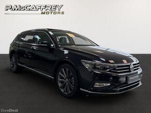 2021 VOLKSWAGEN PASSAT 2.0 TDI ELEGANCE AUTO SUNRO - Image 3