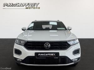 2021 VOLKSWAGEN T-ROC 2.0 TDI SPORT AUTO - Image 2