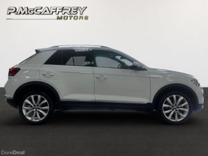 2021 VOLKSWAGEN T-ROC 2.0 TDI SPORT AUTO - Image 4