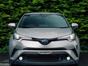 Toyota C-HR 1.8 Hybrid 2017 - Image 3