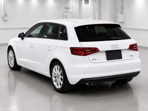 Audi A3 Full Leather1.4L  Petrol Automatic Low Mil - Image 2