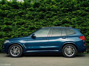 BMW X3 xDrive 20d M Sport 2018 | Only 48K KM - Image 2