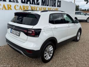 Volkswagen T-Cross Life 1.0 TSI D7F 110HP - Image 4