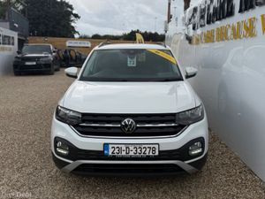 Volkswagen T-Cross Life 1.0 TSI D7F 110HP - Image 3