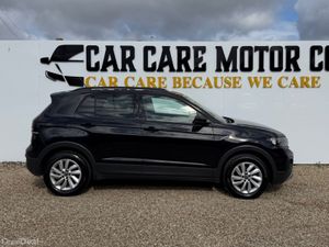 Volkswagen T-Cross Life 1.0 TSI D7F 110HP 5DR AUT - Image 2