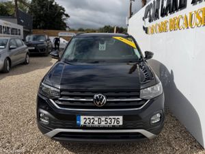 Volkswagen T-Cross Life 1.0 TSI D7F 110HP 5DR AUT - Image 3