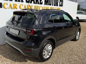Volkswagen T-Cross Life 1.0 TSI D7F 110HP 5DR AUT - Image 4