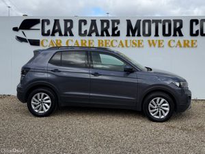 Volkswagen T-Cross Life 1.0 TSI D7F 110HP 5DR AUT - Image 2