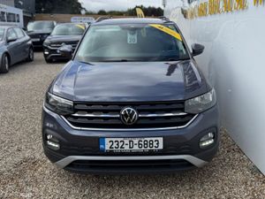 Volkswagen T-Cross Life 1.0 TSI D7F 110HP 5DR AUT - Image 3