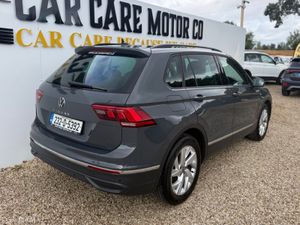 Volkswagen Tiguan Life 2.0tdi D7F 150HP 5DR Auto - Image 4