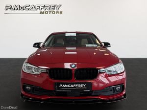 2017 BMW LUXURY PLUS F30 M-PERFORMANCE KIT LEATHE - Image 2