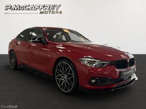 2017 BMW LUXURY PLUS F30 M-PERFORMANCE KIT LEATHE - Image 3