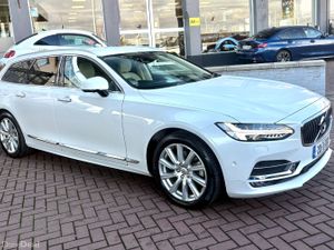 2020 VOLVO V90 D4 INSCRIPTION - Image 3