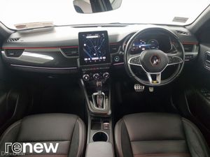 Renault Arkana R.S. LINE E-TECH HYBRID 145 AUTO - Image 4