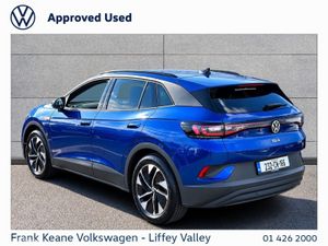 Volkswagen ID.4 52KWH LIFE 148HP *BLUE DUSK METALL - Image 3