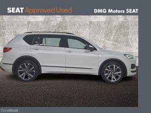 SEAT Tarraco 2.0 TDI 150BHP DSG FR - Image 3