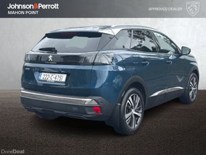 Peugeot 3008 1.2 PureTech 130bhp Allure - Image 3