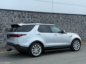 2021 Land Rover Discovery 5 D300 SE SD6 2 Seat Com - Image 3