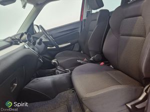 Suzuki Swift Swift 1.2 Mild Hybrid AUTOMATIC - Image 4