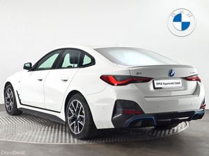 BMW i4 eDrive40 M Sport  340 Electric 83.9 kWh Aut - Image 2