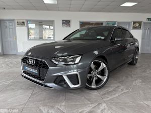 2020 (202) Audi A4 S-Line - Image 2