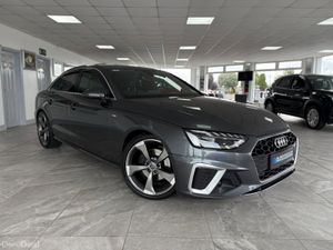 2020 (202) Audi A4 S-Line - Image 3