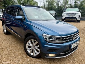 2018 Volkswagen Tiguan Allspace Highline 2.0TdiDSG - Image 3
