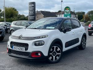 Citroen C3 2019 1.2 Petrol Manual - Image 2