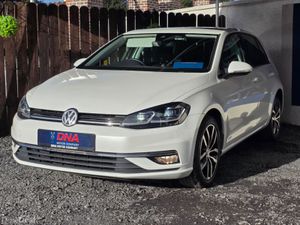 Volkswagen Golf PEARL WHITE - AUTO - HIGHLINE - - Image 3