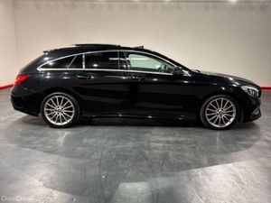 Mercedes-Benz CLA CLA180 SHOOTING BRAKE AMG STYLE - Image 3