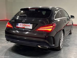 Mercedes-Benz CLA CLA180 SHOOTING BRAKE AMG STYLE - Image 4