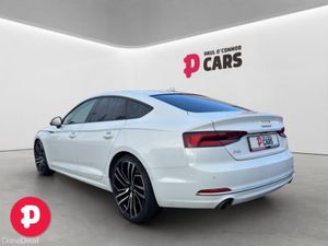 Audi A5 2.0TFSI 40 Sport Auto - Straight Sale Disc - Image 3
