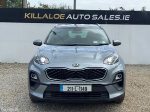 2021 Kia Sportage 1.6CRDI Mhev K2 - Image 2
