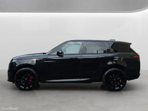 2025 LANDROVER RANGEROVER SPORT P460E HSE DYNAMIC. - Image 4