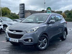 Hyundai ix35 2015 1.7 Diesel Manual - Image 2