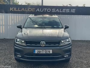 2020 Volkswagen Tiguan Highline 2.0D (low Miles) - Image 2